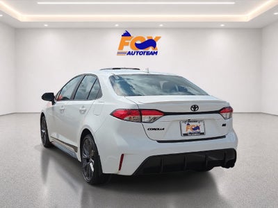 2027 Toyota Corolla SE
