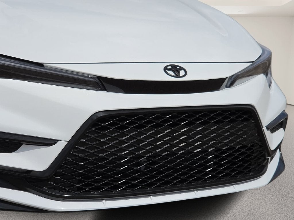 2027 Toyota Corolla SE