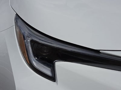 2027 Toyota Corolla SE