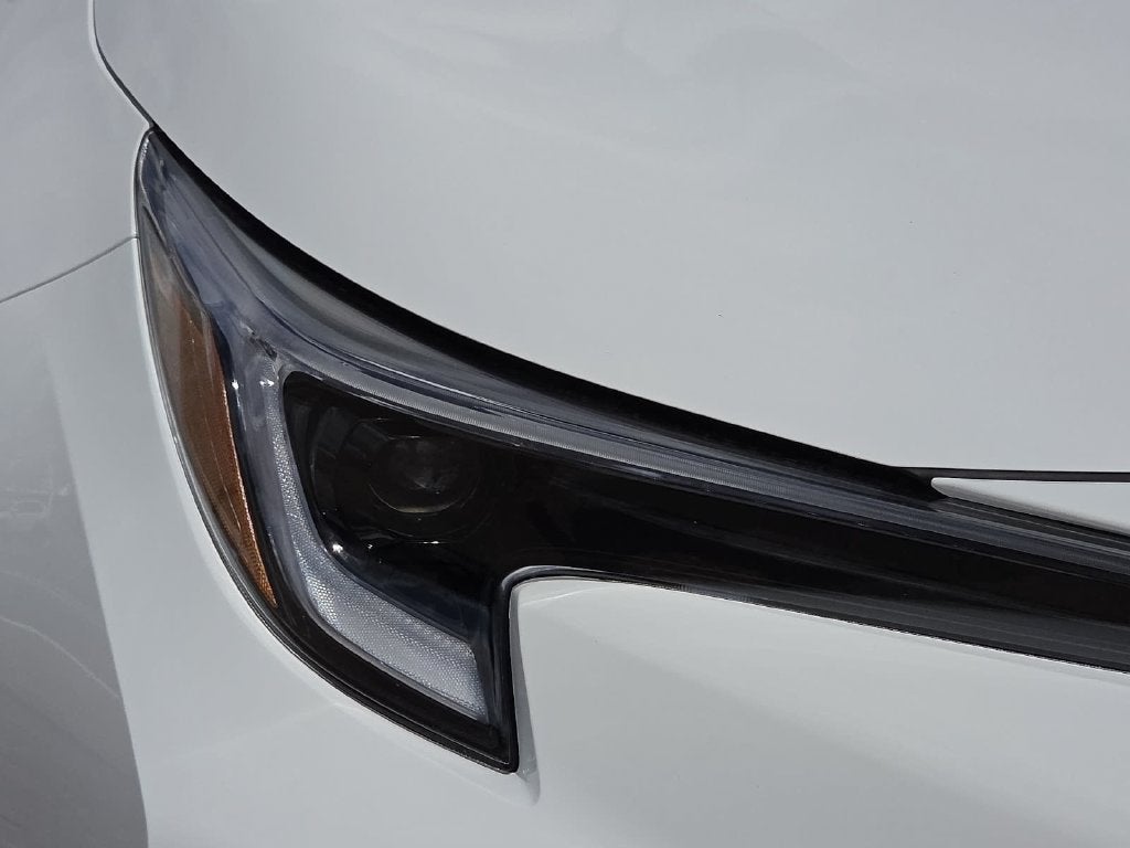 2027 Toyota Corolla SE