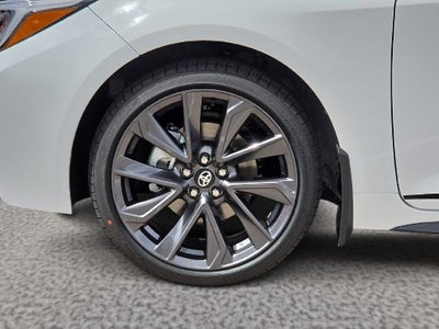 2027 Toyota Corolla SE