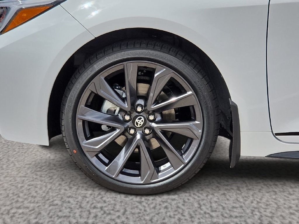 2027 Toyota Corolla SE
