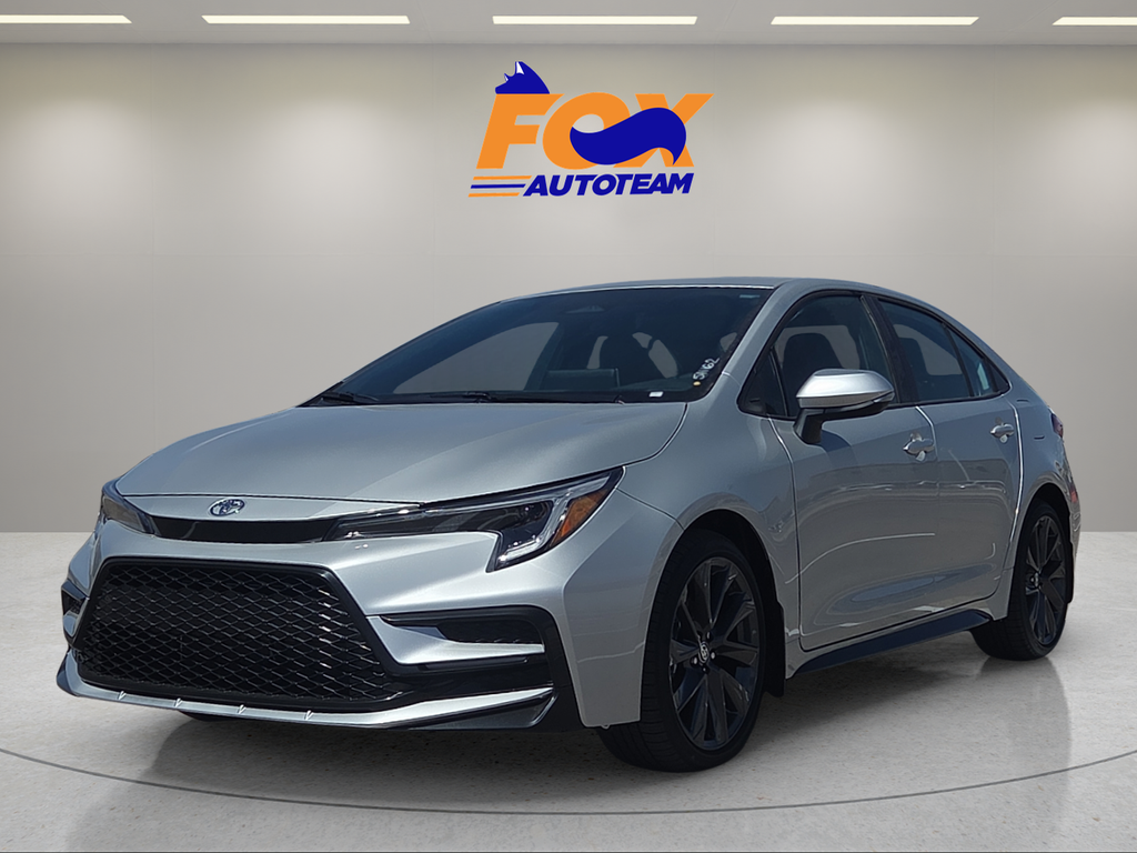 2026 Toyota Corolla XSE