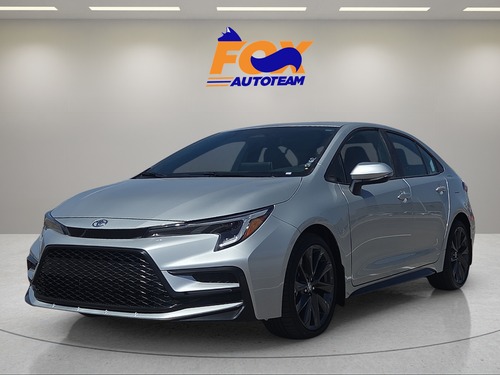2026 Toyota Corolla XSE