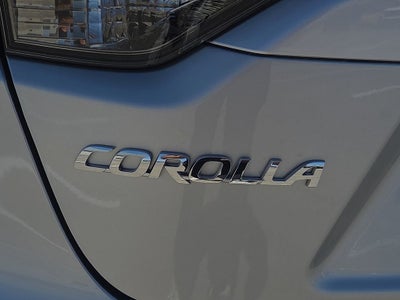 2026 Toyota Corolla XSE