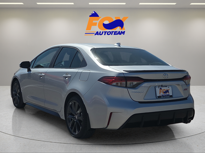 2026 Toyota Corolla XSE