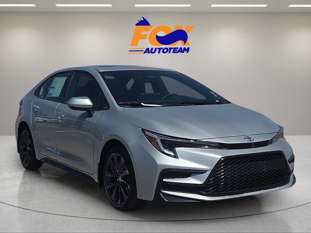 2026 Toyota Corolla XSE