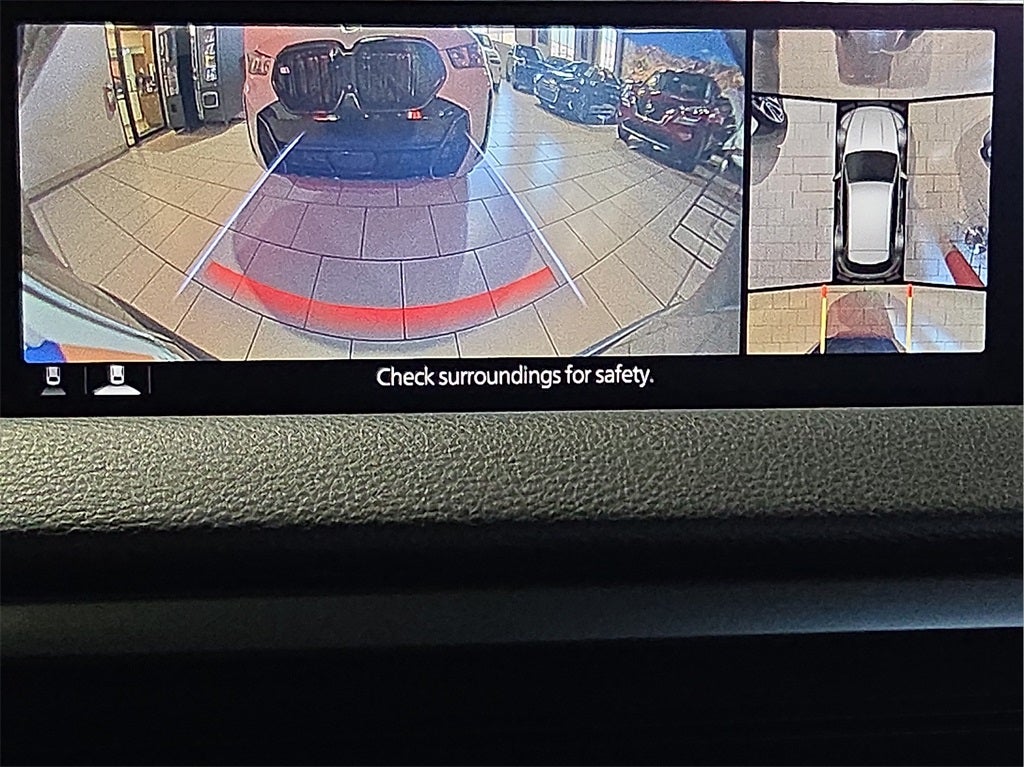 2024 Mazda Mazda CX-50 2.5 Turbo Premium Plus Package