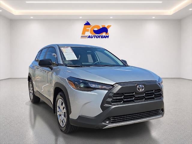 2026 Toyota Corolla Cross L