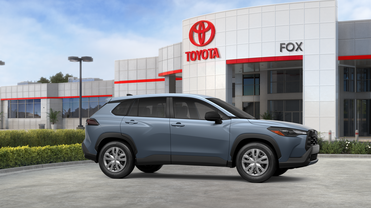 2026 Toyota Corolla Cross L