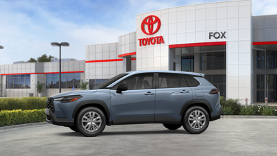 2026 Toyota Corolla Cross L