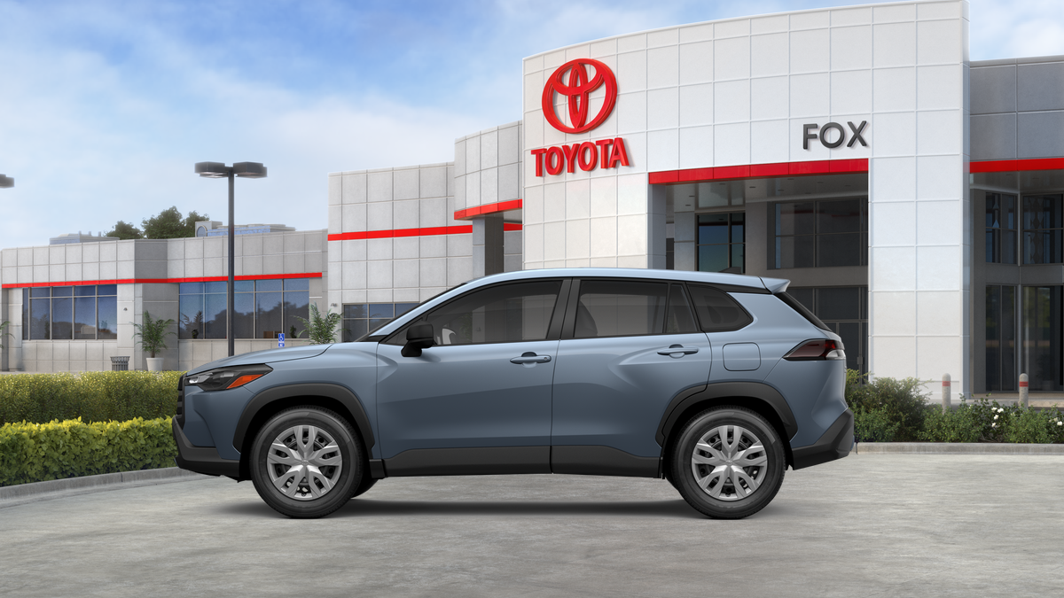 2026 Toyota Corolla Cross L