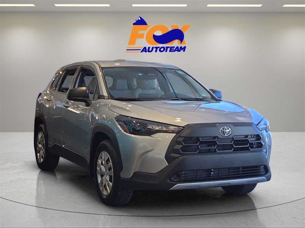 2026 Toyota Corolla Cross L