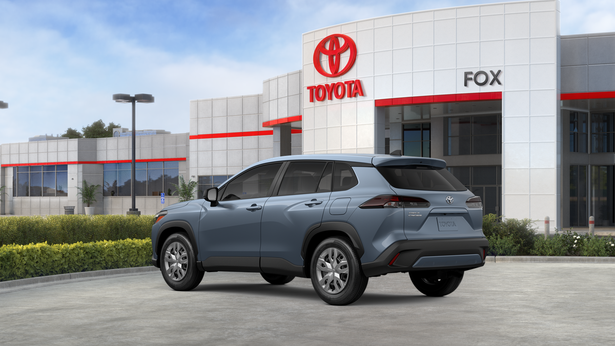 2026 Toyota Corolla Cross L