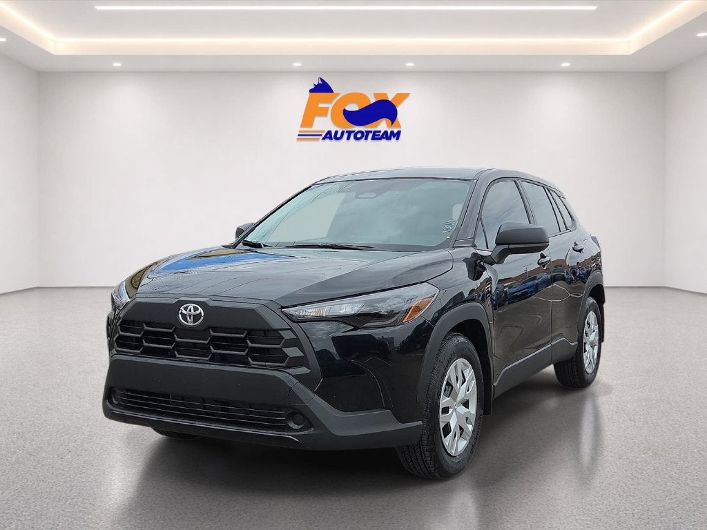 2026 Toyota Corolla Cross