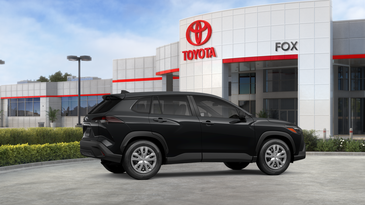 2026 Toyota Corolla Cross L
