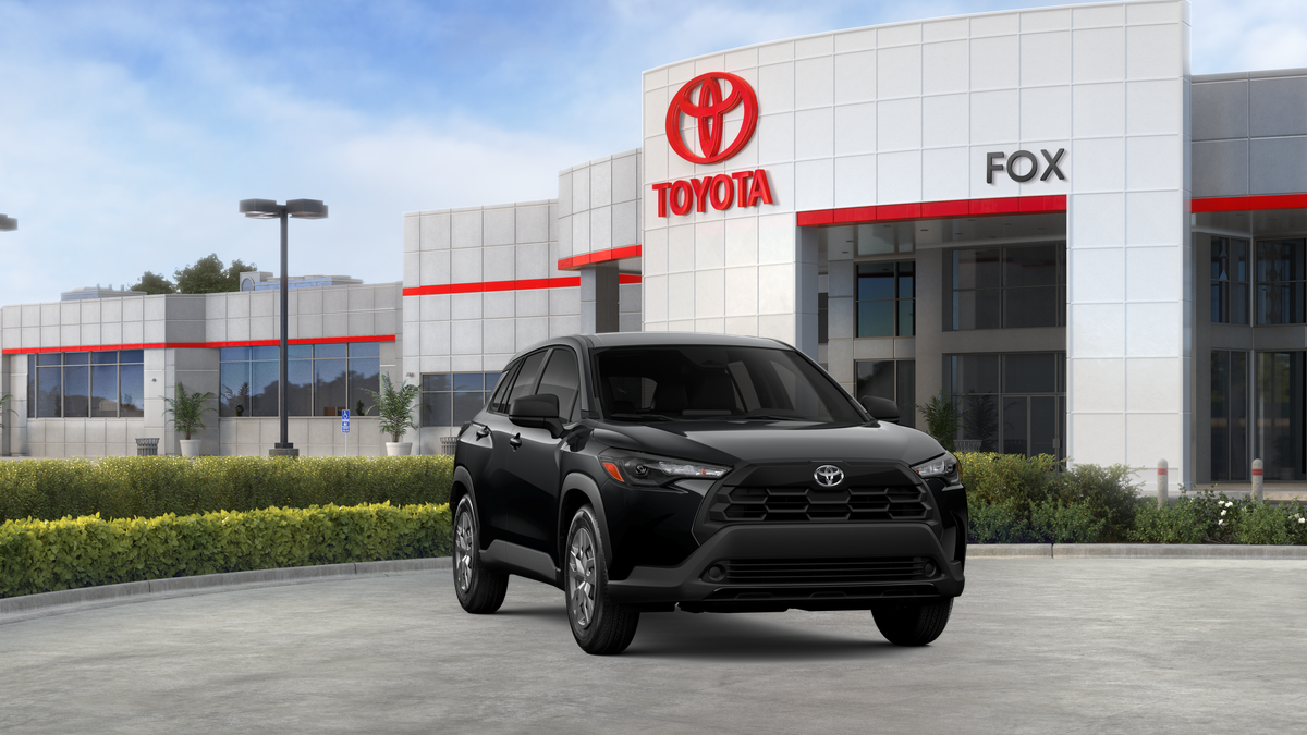 2026 Toyota Corolla Cross L