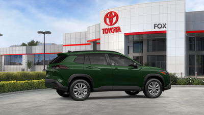 2026 Toyota Corolla Cross LE