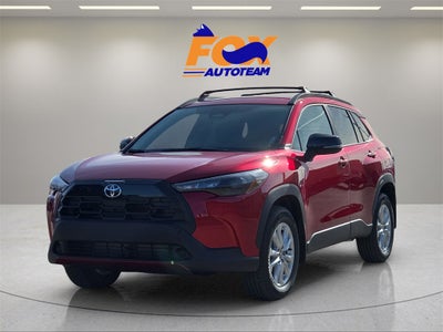 2026 Toyota Corolla Cross LE