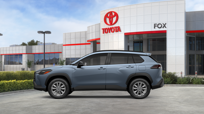 2026 Toyota Corolla Cross LE