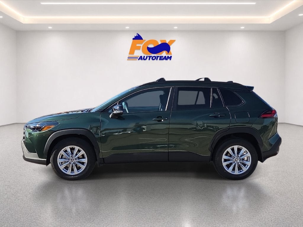 2026 Toyota Corolla Cross LE
