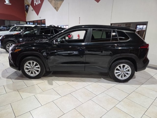 2026 Toyota Corolla Cross