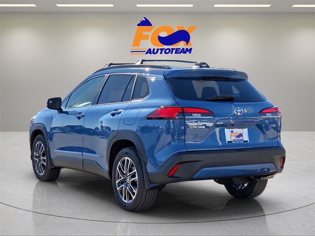 2026 Toyota Corolla Cross XLE