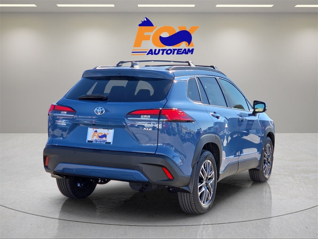 2026 Toyota Corolla Cross XLE