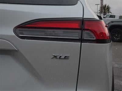 2026 Toyota Corolla Cross XLE