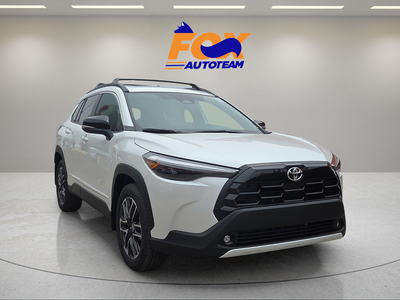 2026 Toyota Corolla Cross XLE