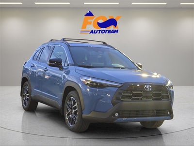 2026 Toyota Corolla Cross XLE