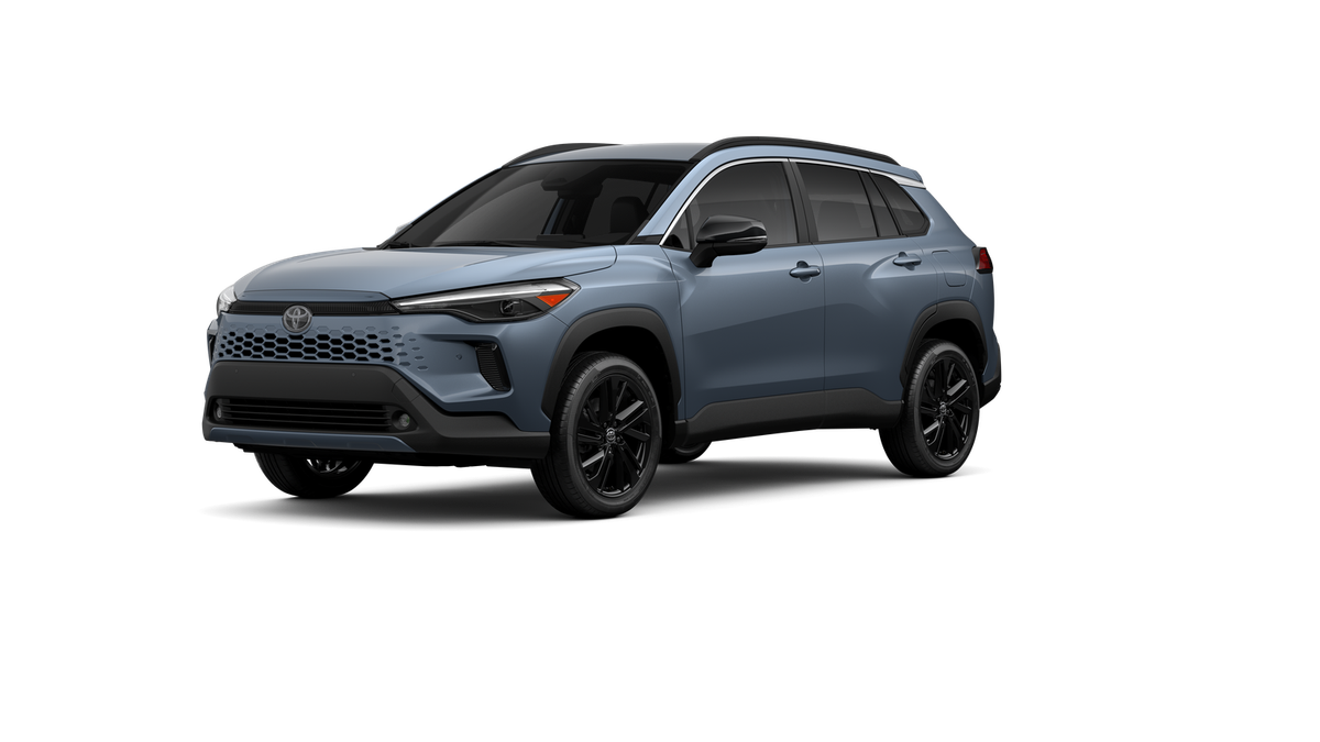 2026 Toyota Corolla Cross Hybrid XSE