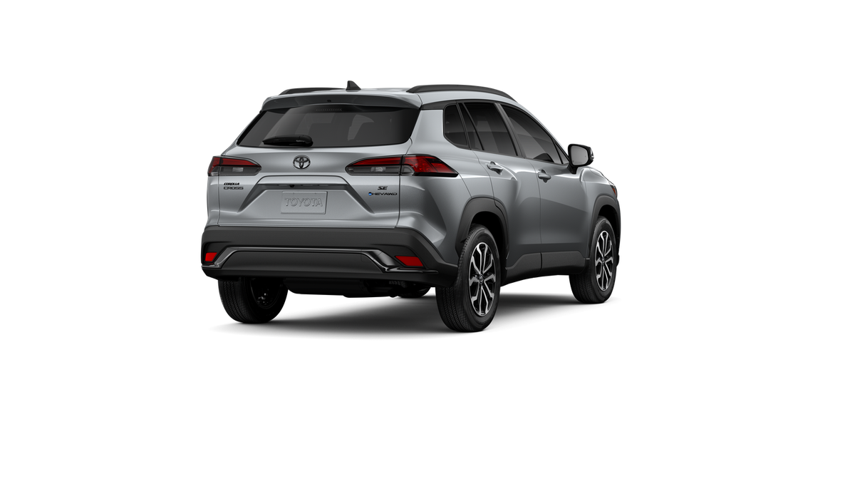 2026 Toyota Corolla Cross Hybrid SE