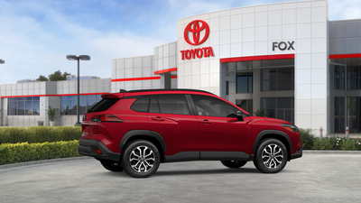 2026 Toyota Corolla Cross Hybrid SE