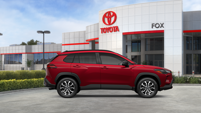 2026 Toyota Corolla Cross Hybrid SE