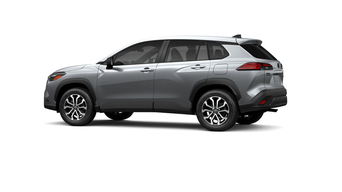 2026 Toyota Corolla Cross Hybrid S