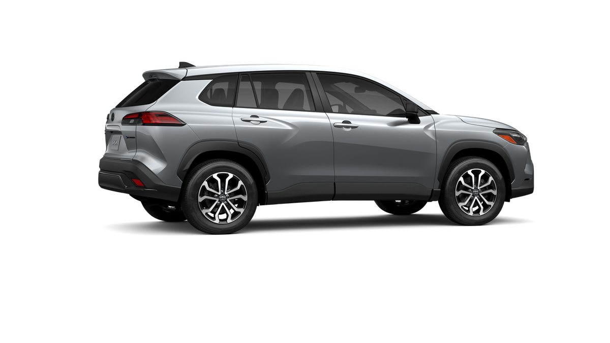 2026 Toyota Corolla Cross Hybrid S