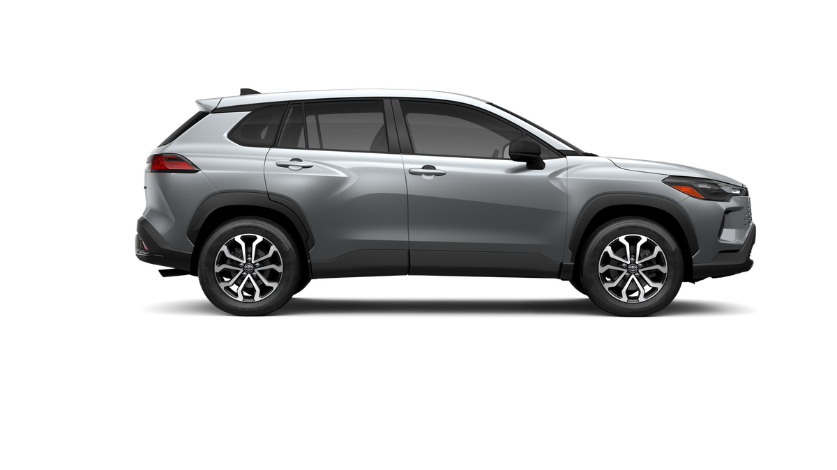 2026 Toyota Corolla Cross Hybrid S
