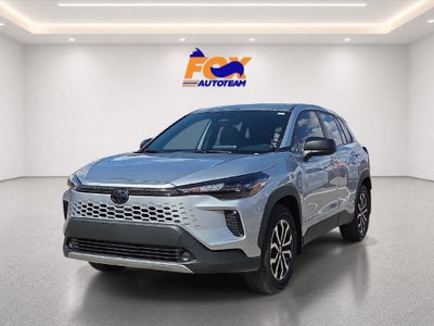 2026 Toyota Corolla Cross Hybrid S