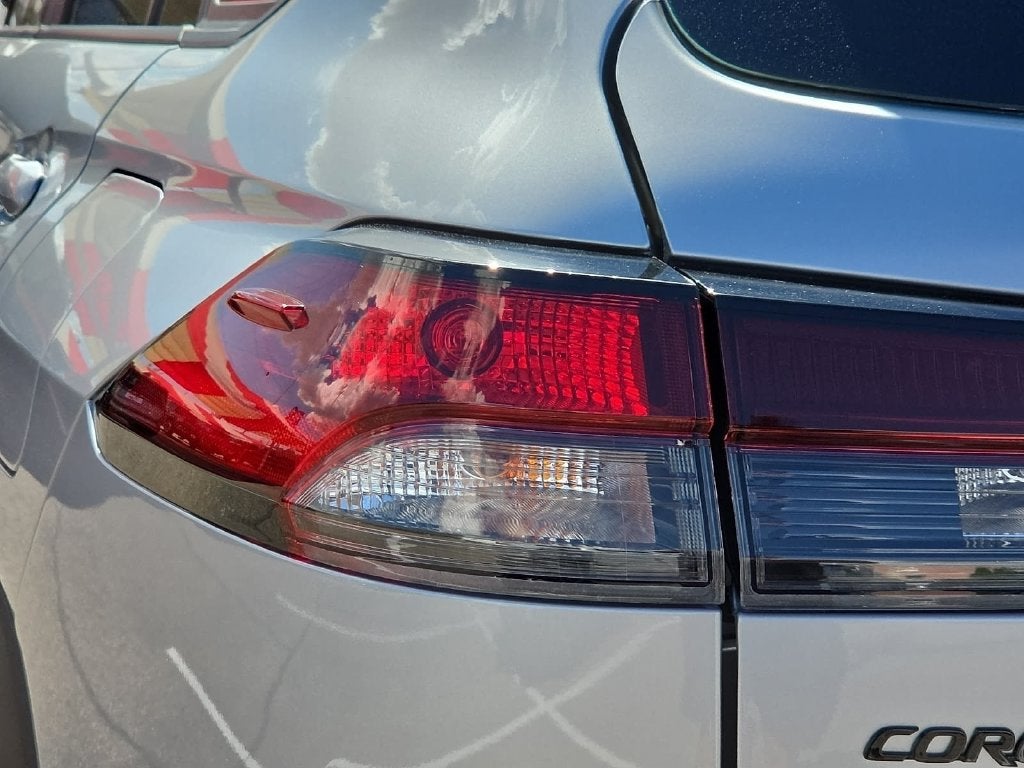2026 Toyota Corolla Cross Hybrid S