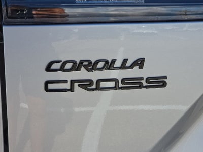 2026 Toyota Corolla Cross Hybrid S