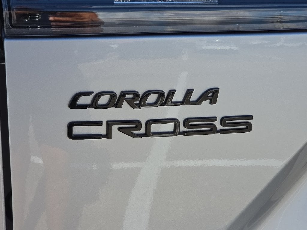 2026 Toyota Corolla Cross Hybrid S