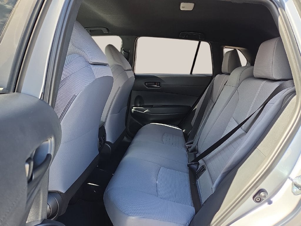 2026 Toyota Corolla Cross Hybrid S