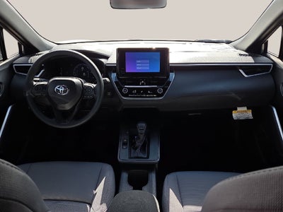 2026 Toyota Corolla Cross Hybrid S