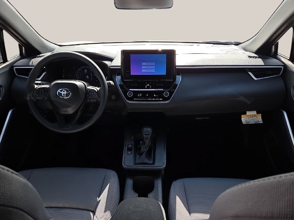 2026 Toyota Corolla Cross Hybrid S