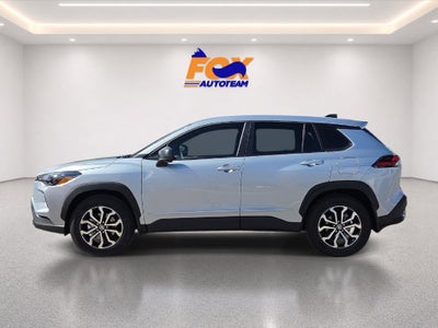 2026 Toyota Corolla Cross Hybrid S