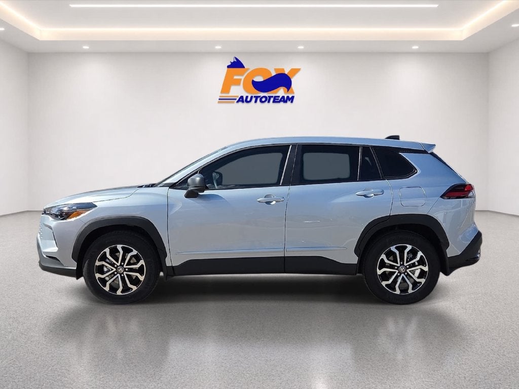 2026 Toyota Corolla Cross Hybrid S