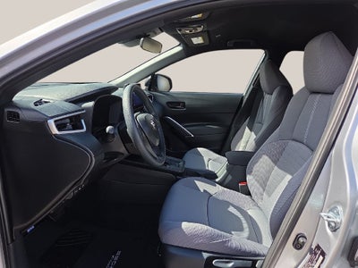 2026 Toyota Corolla Cross Hybrid S
