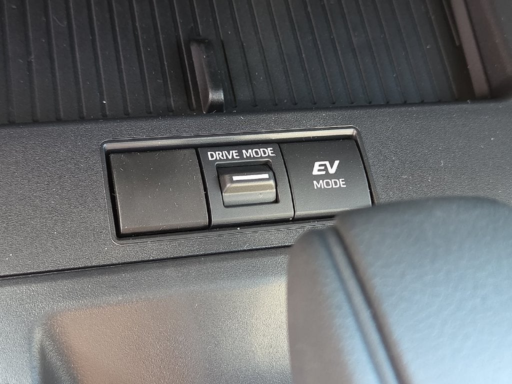 2026 Toyota Corolla Cross Hybrid S
