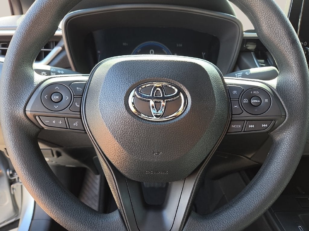 2026 Toyota Corolla Cross Hybrid S